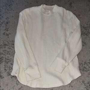 Madewell Crewneck Sweater